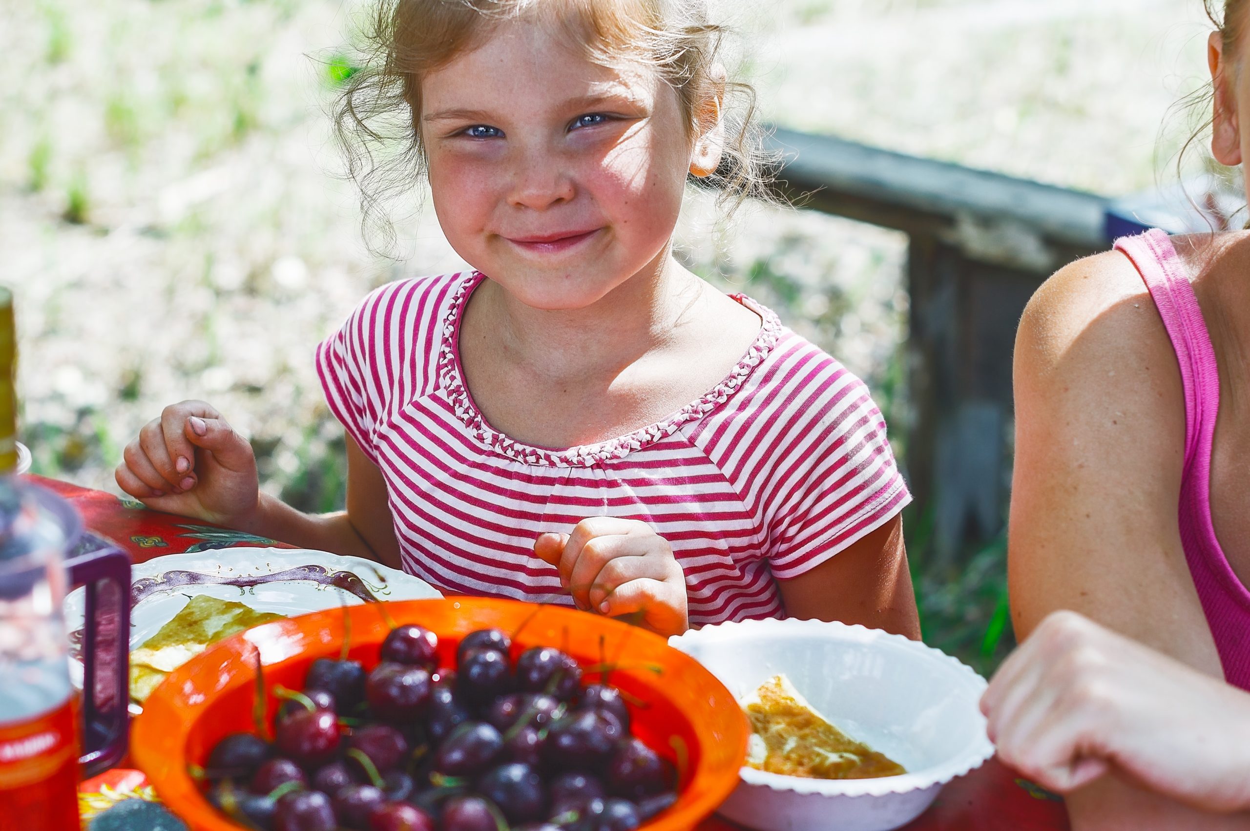 Read more about the article Ako pestovať pozitívny vzťah k jedlu od malého malinka